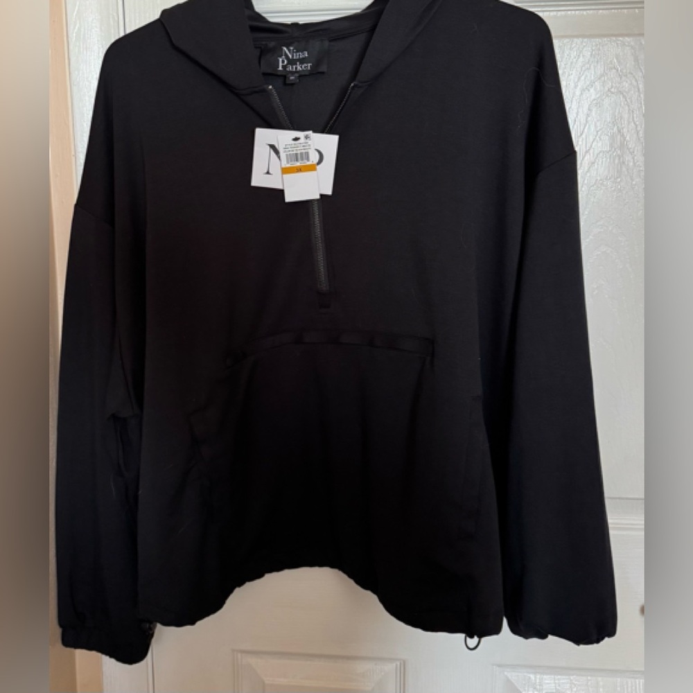 Nina Parker women’s hoodie 3X